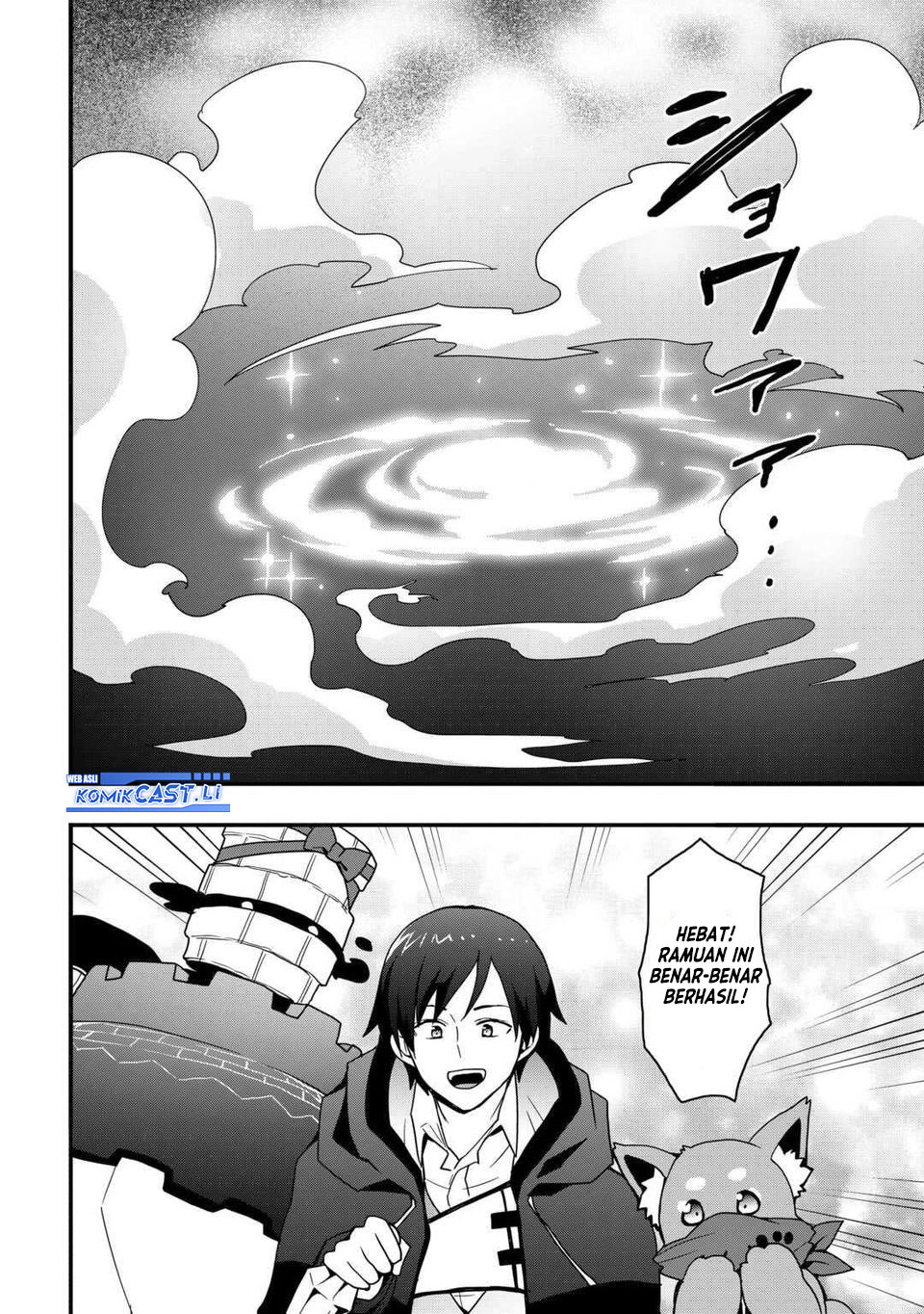I will Live Freely in Another World with Equipment Manufacturing Cheat chapter 32